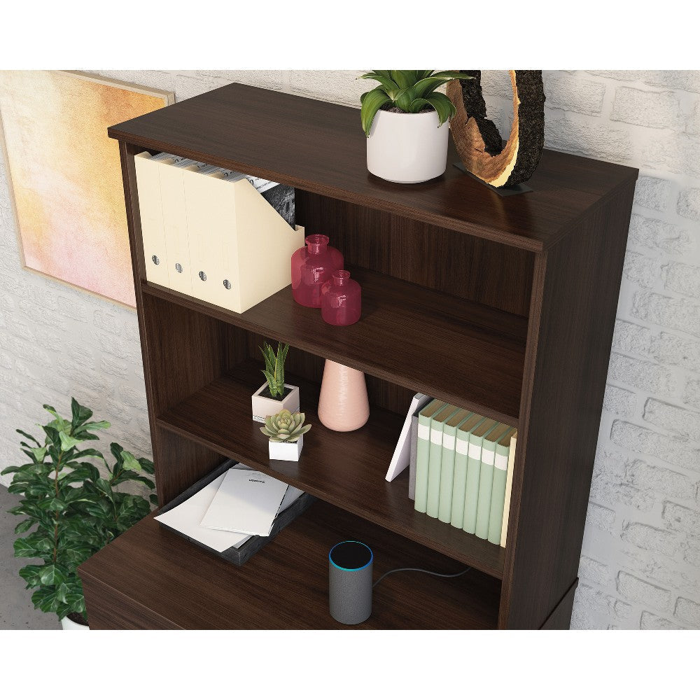 Affirm 36" X 36" Bookcase Hutch Ne