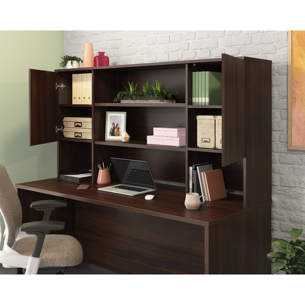 Affirm 72"w Storage Hutch Ne A2