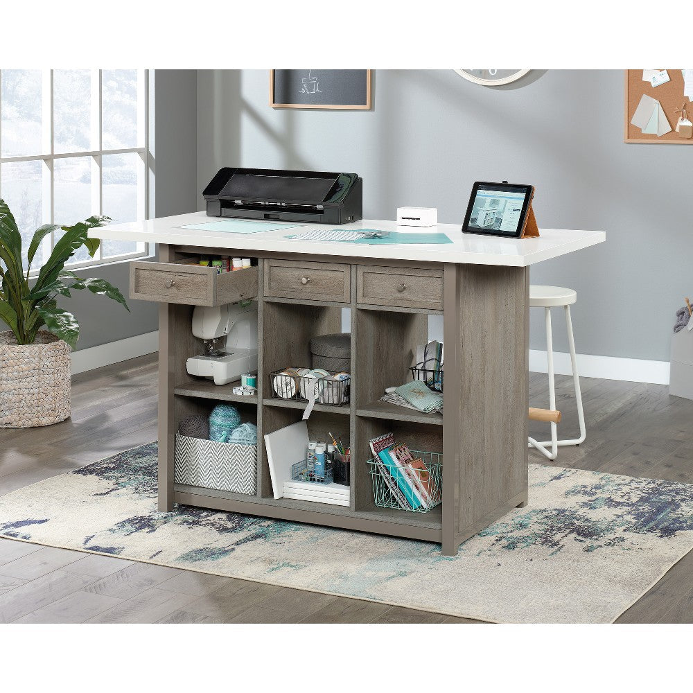 Craft Pro Work Table Myo/wh Top