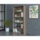 Affirm 36’’x66’’ 5-Shelf Bookcase