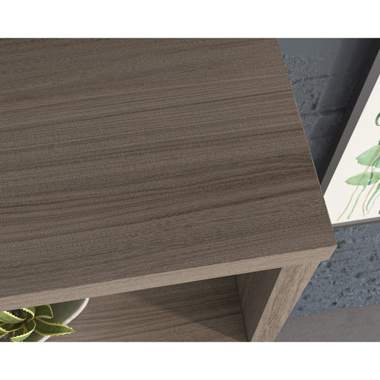 Affirm 36"x66" 5-Shelf Bookcase He