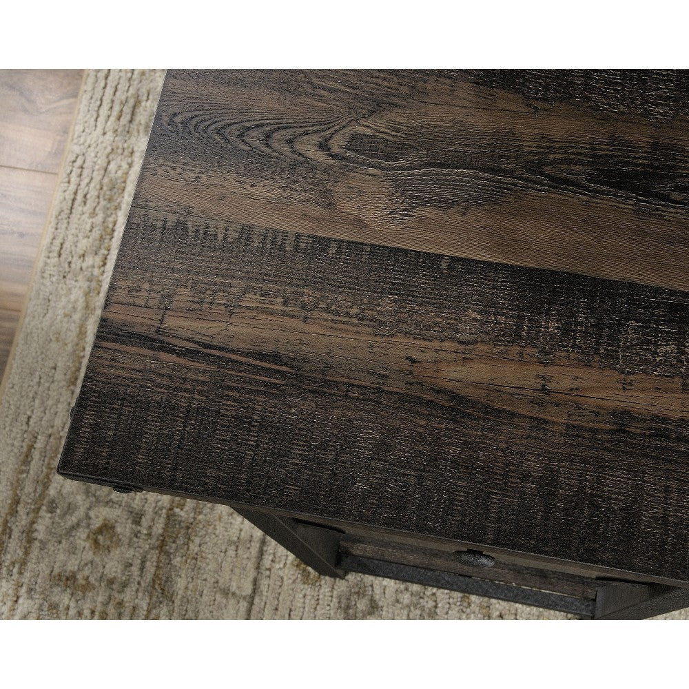 Steel River Double Ped Desk Coo Disc