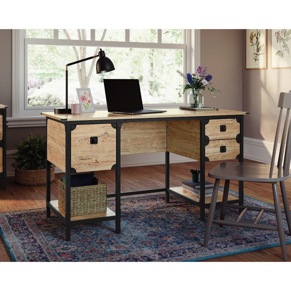 Steel River Double Ped Desk Mm Disc SDR-427653