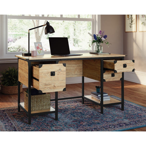 Steel River Double Ped Desk Mm Disc