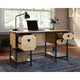 Steel River Double Ped Desk Mm Disc