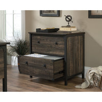 SGS Mixed Mat Carbon Oak