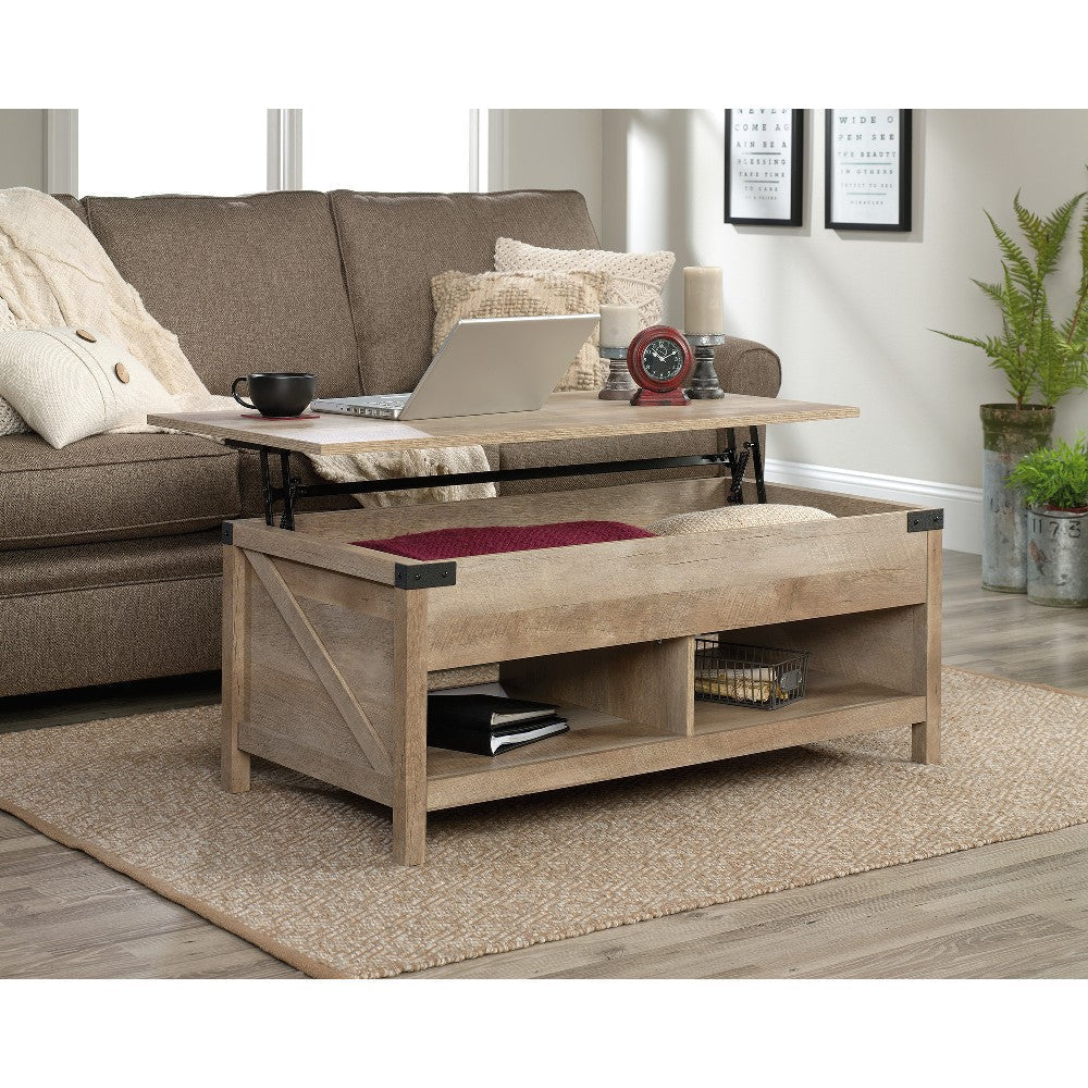 Bridge Acre Lift-Top Coffee Table Lo Dis SDR-427692
