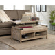 Bridge Acre Lift-Top Coffee Table Lo Dis SDR-427692