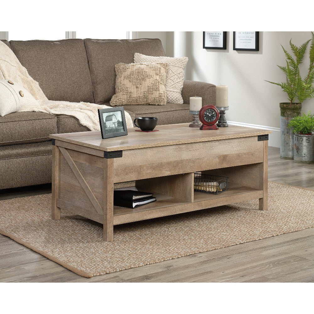 Bridge Acre Lift-Top Coffee Table Lo Dis