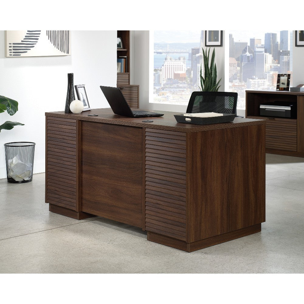 Palo Alto 60" Double Ped Desk Spm A3 Dis