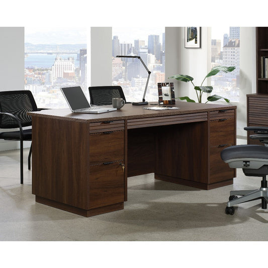 Palo Alto 72" Exec Desk Spm A3 Disc