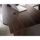 Palo Alto 72" Exec Desk Spm A3 Disc