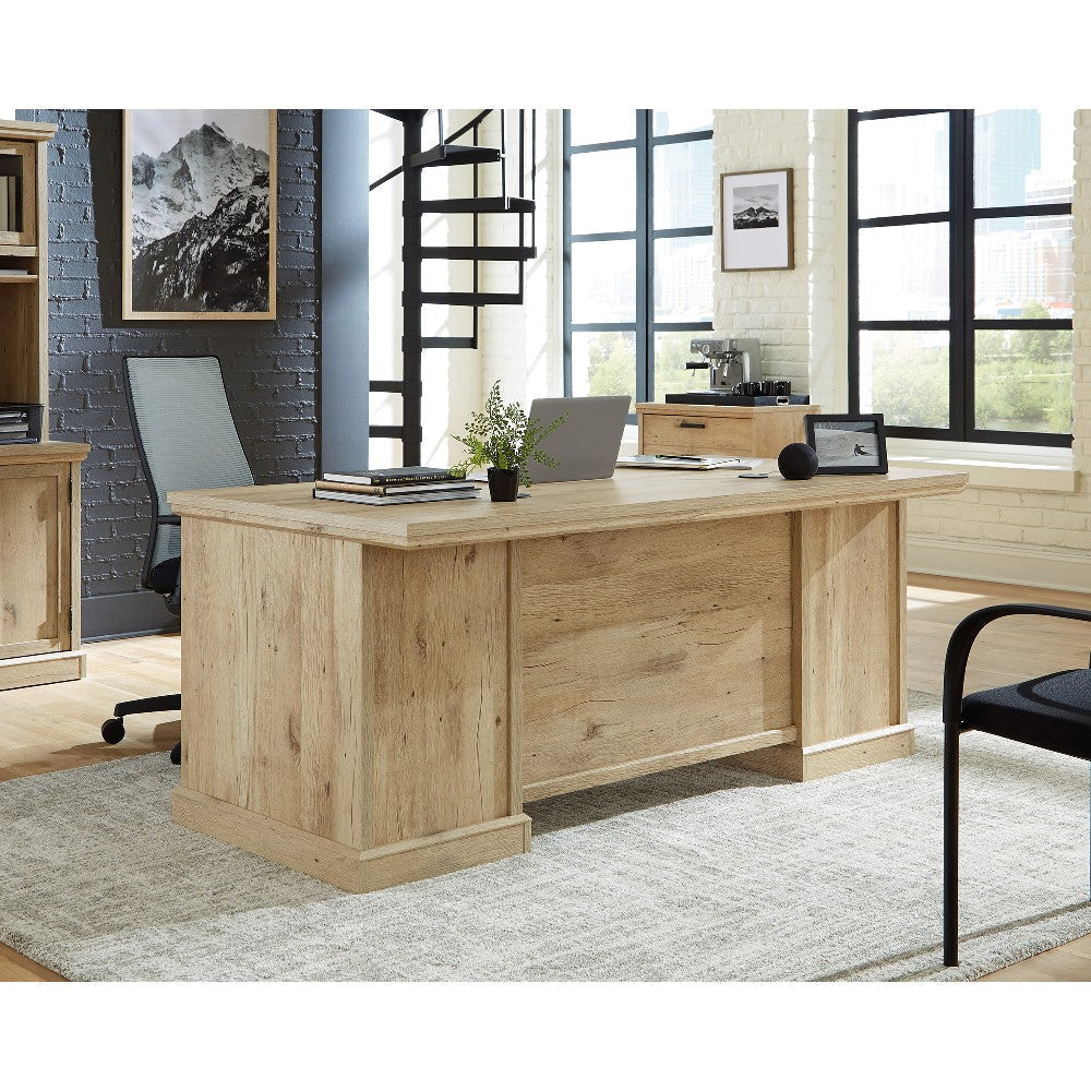 Mason Peak 72" Exec Desk Pmo A3 Disc