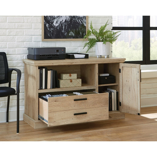 Mason Peak Small Credenza Pmo Disc