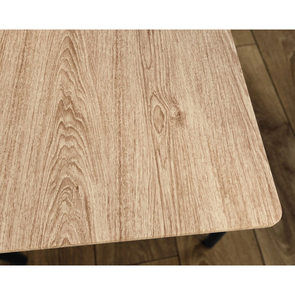 Blvd Cafe Dining Chair Mbk/camel 3a Disc