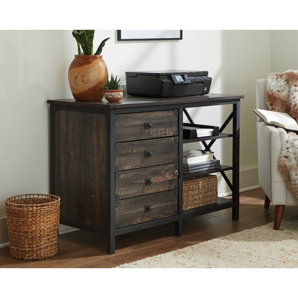Steel River 42’’w Small Credenza Coo Disc SDR-427849