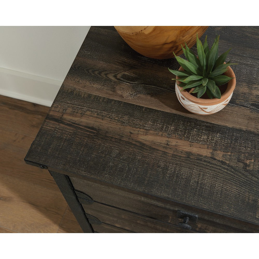 Steel River 42"w Small Credenza Coo Disc