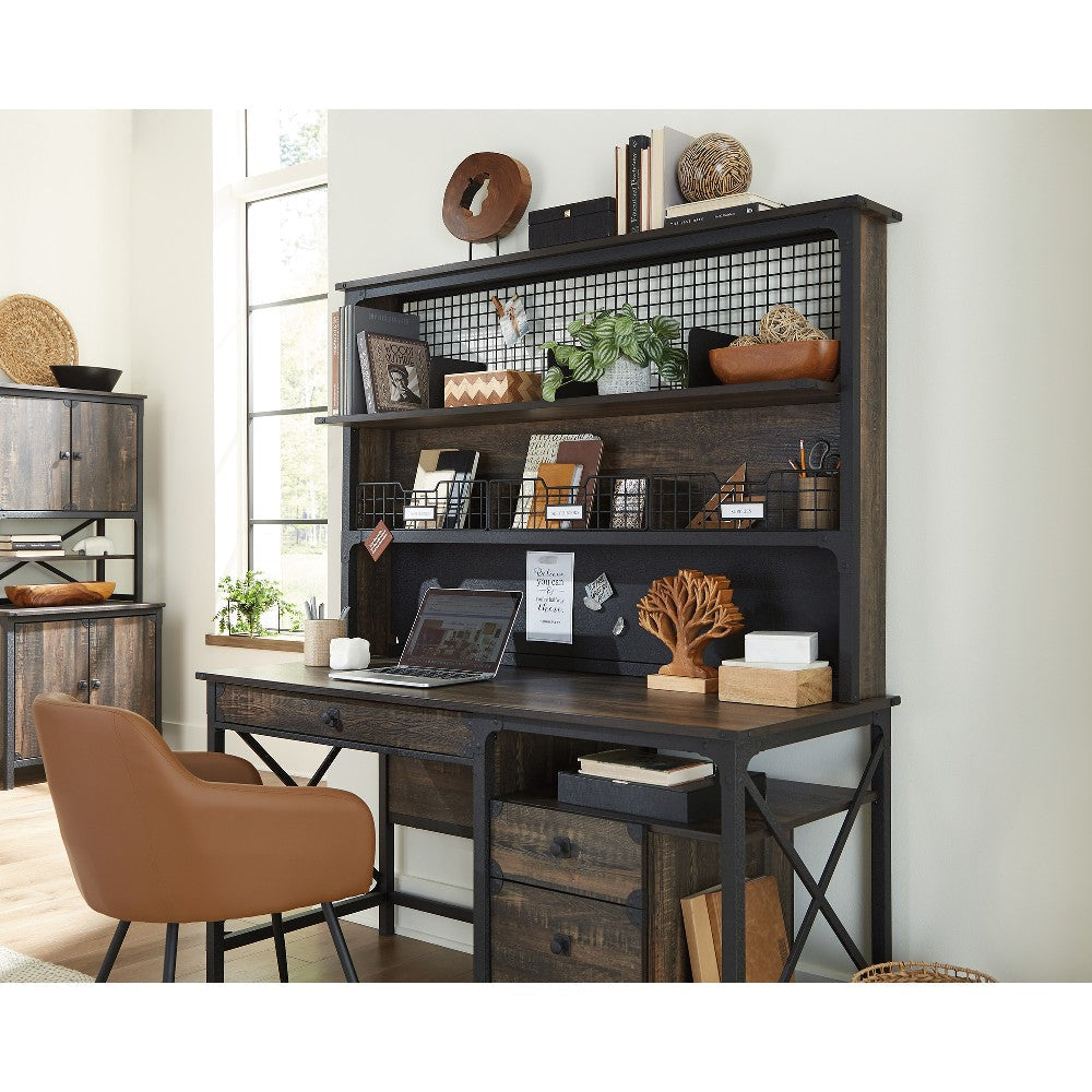 Steel River 60’’w Hutch Coo Disc SDR-427850