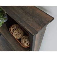 SGS Mixed Mat Carbon Oak