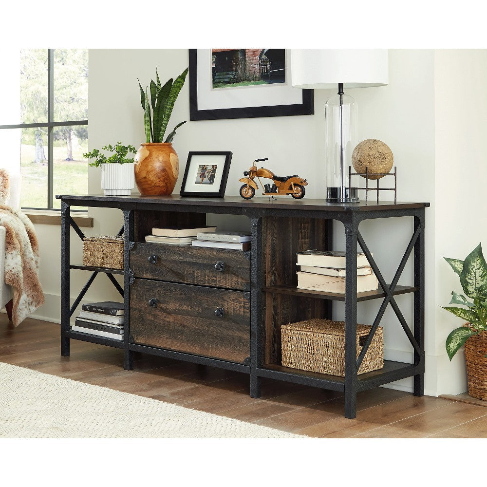 Steel River Large Credenza Coo Disc SDR-427853