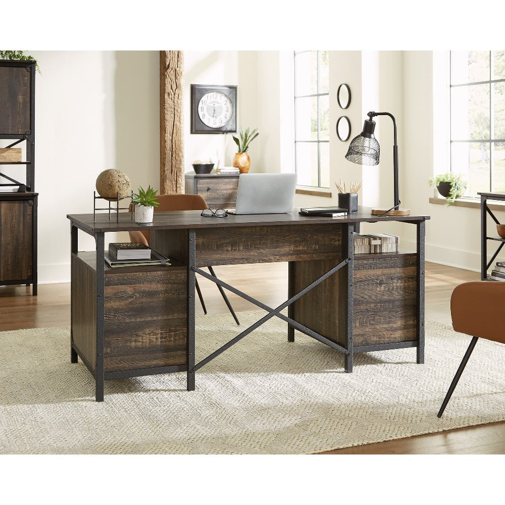 Steel River Executive Desk Coo A2 Disc