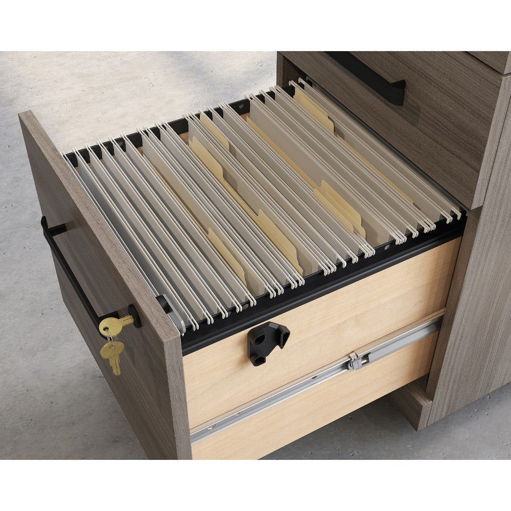 Affirm 3-Drawer Mobile File He Ua