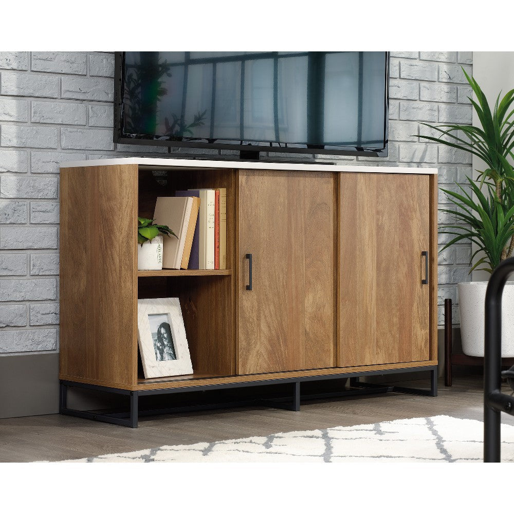 Tremont Row 47’’w Credenza Sma/wh Disc SDR-427969