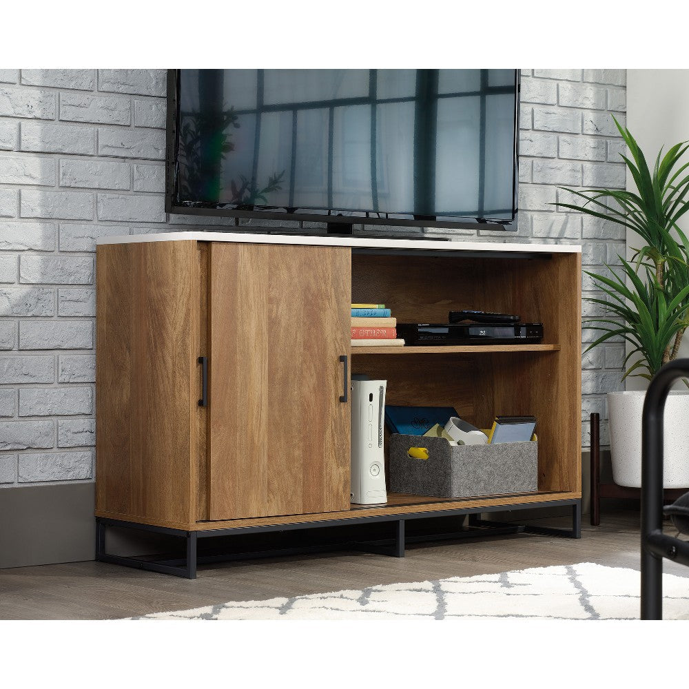 Tremont Row 47"w Credenza Sma/wh Disc
