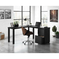 SGS Laminate Bourbon Oak