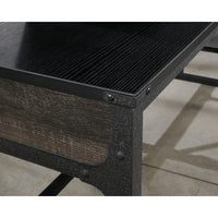 SGS Mixed Mat Carbon Oak