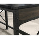 Foundry Road 42" Desk Return Coo Disc