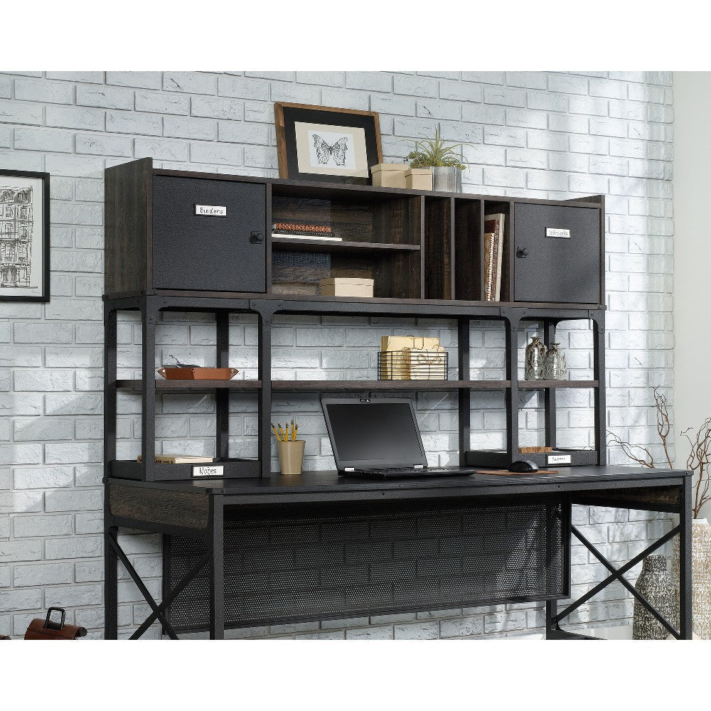 Foundry Road 72’’ Desk Hutch Coo Disc SDR-428160