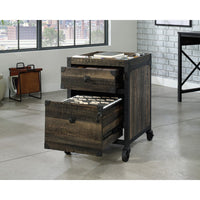 SGS Mixed Mat Carbon Oak