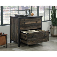 SGS Mixed Mat Carbon Oak