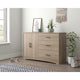 Beginnings Dresser/cabinet Smo Disc