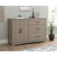Beginnings Dresser/cabinet Ss Disc