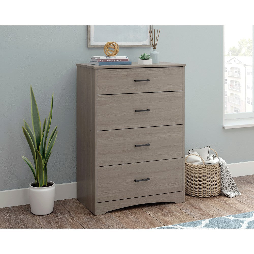 Beginnings 4-Drawer Chest Ss 3a Disc