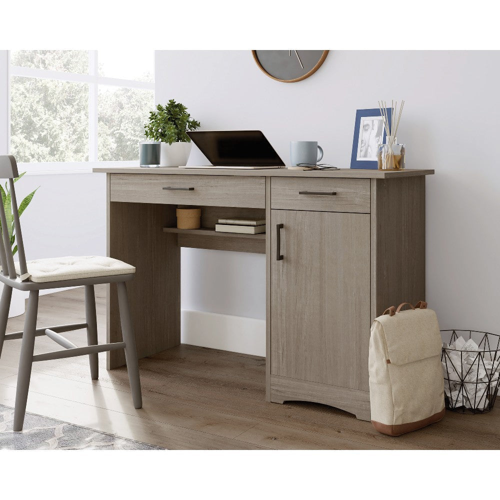 Beginnings Single Ped Desk Ss Disc