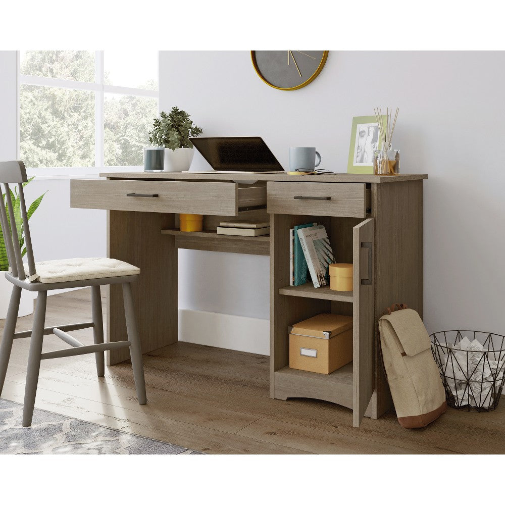 Beginnings Single Ped Desk Ss Disc