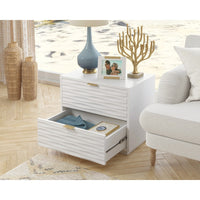 SGS Laminate White
