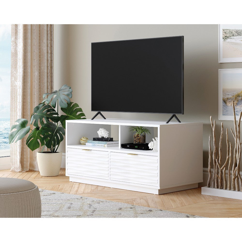 Morgan Main 40’’ Tv Stand White Disc SDR-428258