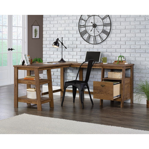 Trestle L-Desk Vo Disc