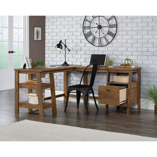 Trestle L-Desk Vo Disc