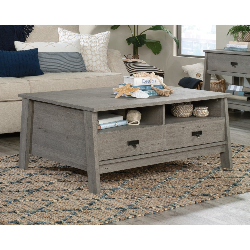 Trestle Lift-Top Coffee Table Myo Disc SDR-428840
