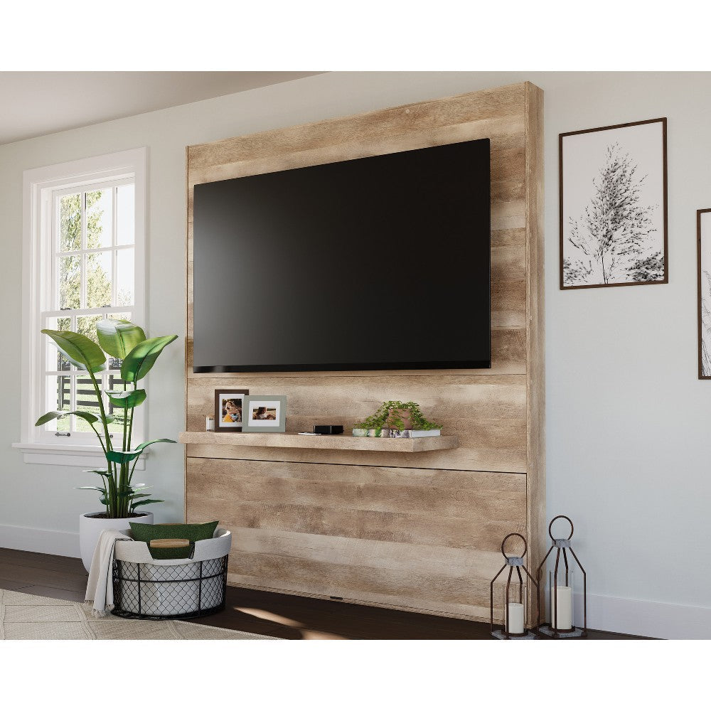 Cannery Bridge Entertain Wall Lo 3a A2 SDR-429180