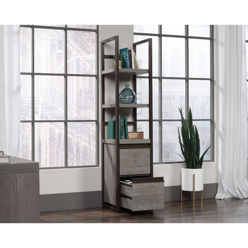 Manhattan Gate Storage Tower Myo Disc