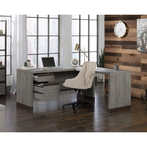 Manhattan Gate L-Desk Myo Disc