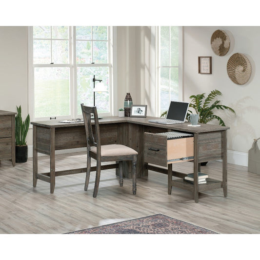 Summit Station L-Desk Pbp Disc