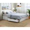 Cottage Road Queen Storage Bed Wh A2 Dis