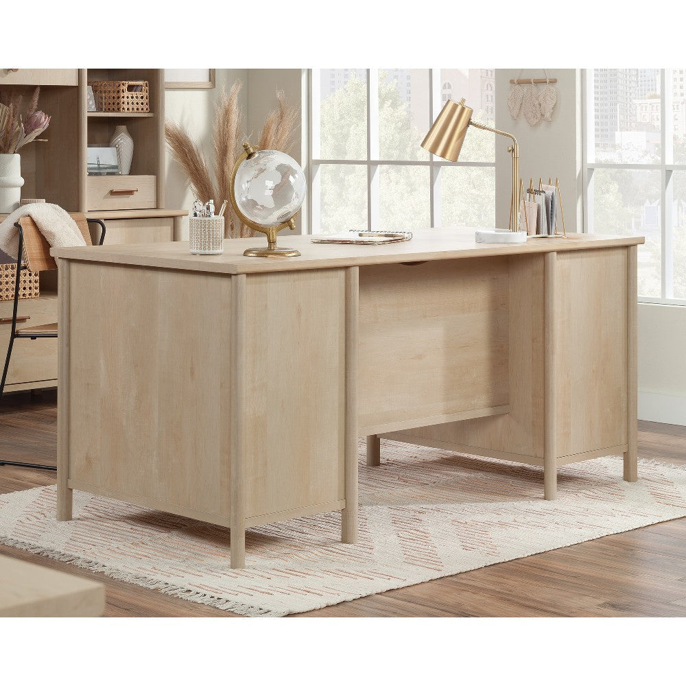 Whitaker Point 66"w Executive Desk Nm A2